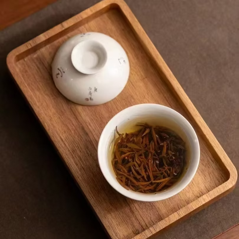 縮圖：桐木關金駿眉（買三送一）
