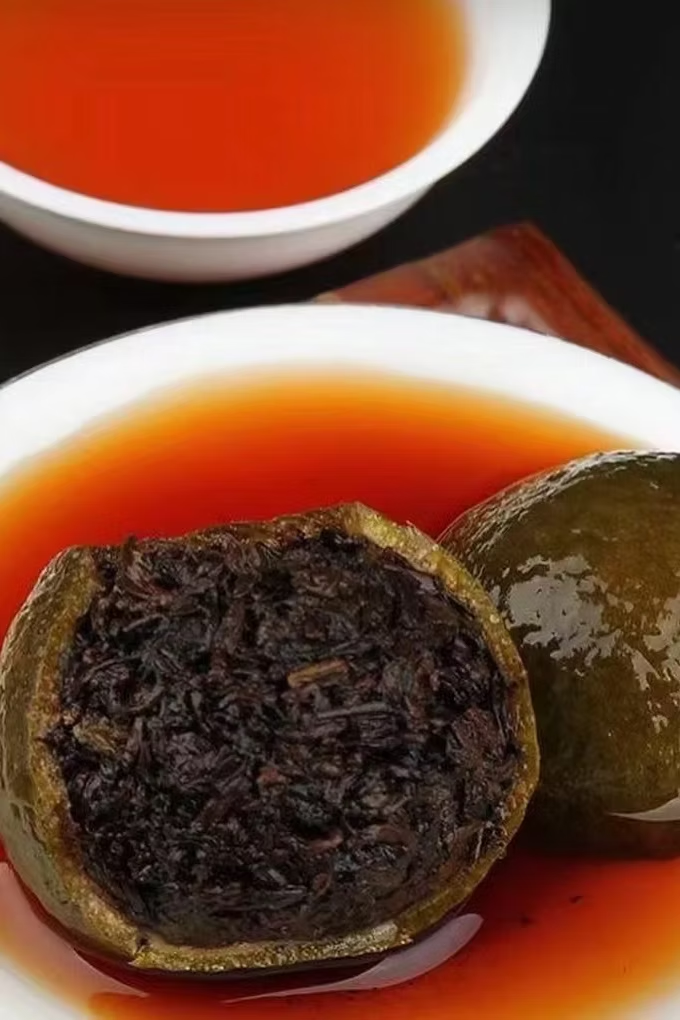 縮圖：天馬小青柑