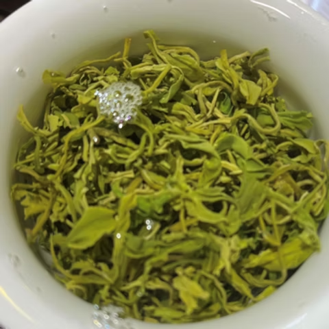 縮圖：台灣--有機綠茶