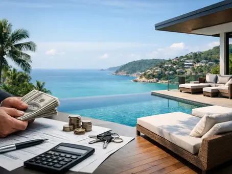 Cómo financiar una segunda residencia internacional