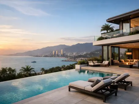 Tendencias de real estate de lujo en 2026