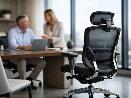Cómo elegir silla ergonómica con criterio