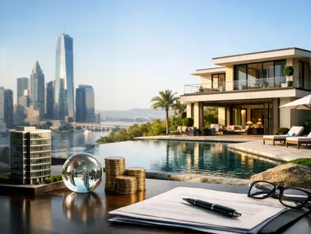 Activos inmobiliarios defensivos con visión patrimonial