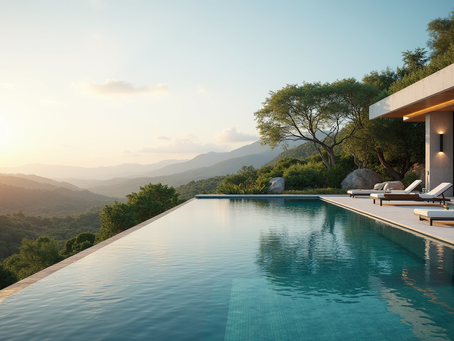 ¿Qué significa 'great luxury' en propiedades? El significado de lujo premium