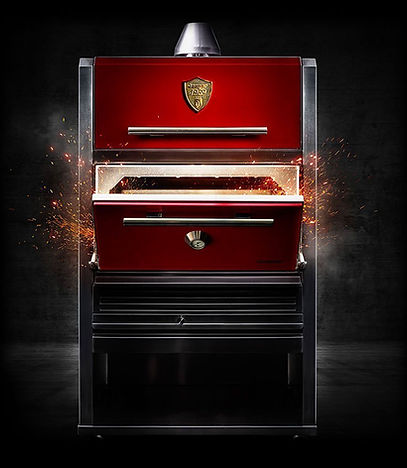 Imagen Horno Josper
