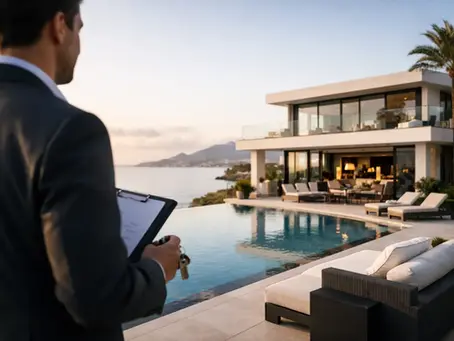 Guía de property management de lujo
