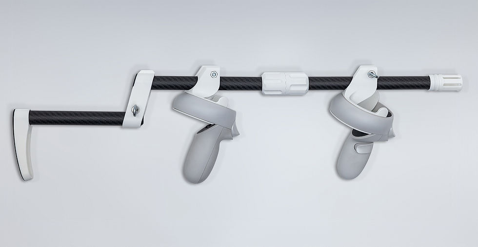 Thumbnail: GunFace VR Split stock