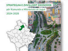 Drafting of strategic documents for economic development and tourism