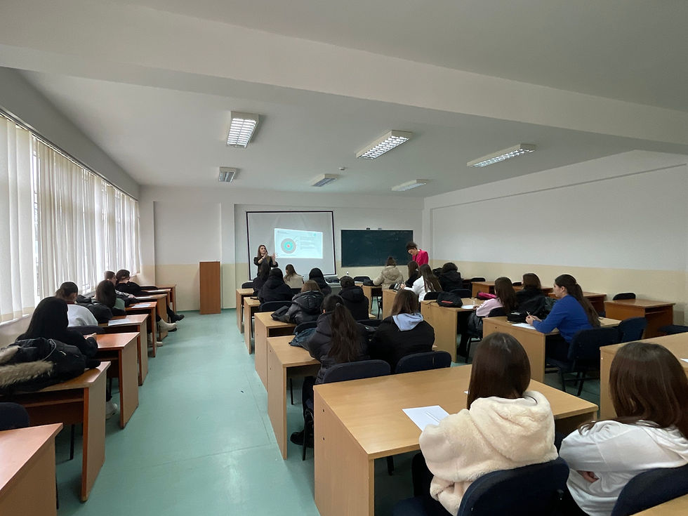 Training for Soft Skills - Pristina