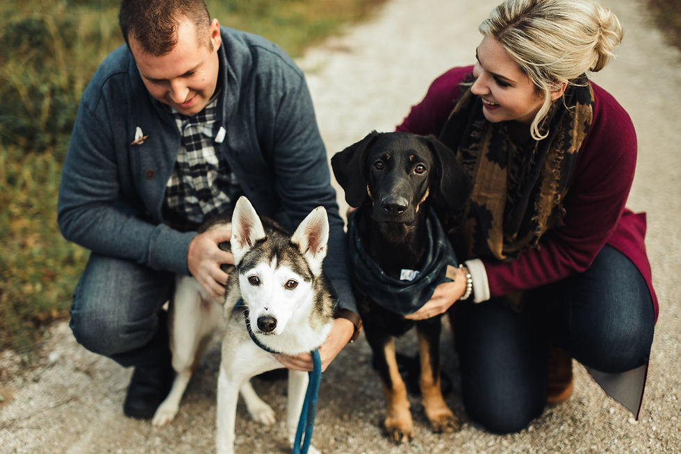 A Little Bit About Me!