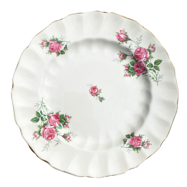 Johnson Brothers "Pink Roses"