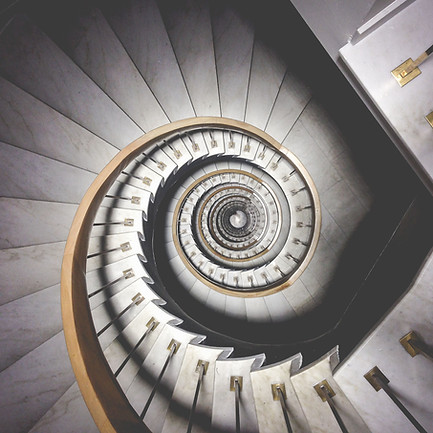 Escalier en colimaçon