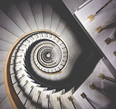 Escalier en colimaçon