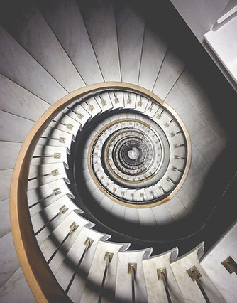 Wendeltreppe