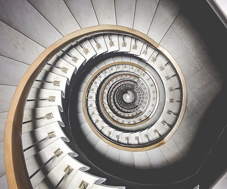Spiral Staircase