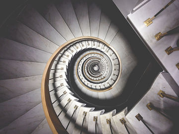 Spiral merdiven