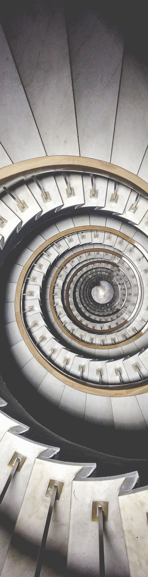 Wendeltreppe