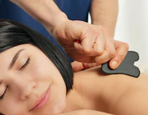 Guasha therapie voor het lichaam bij Twistt in Kinrooi