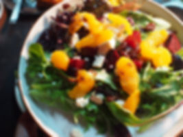 Fresh salad