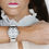 Miniatura: Tanto Time Strass White