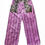 Miniatura: Calça cobra rosa