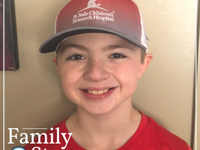 One Year, Two Brain Surgeries: Meet Landon