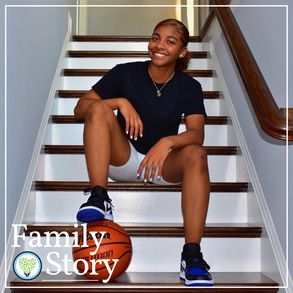 Meet Breya: Basketball Star