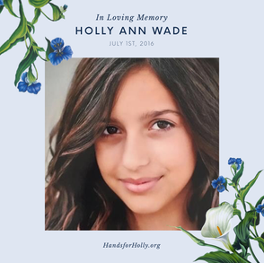 5 Years Without Our Holly