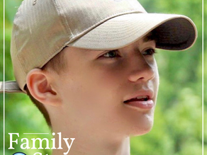 Diagnosed in a Pandemic: Meet Matti