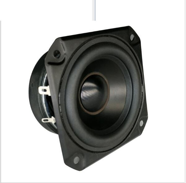 3-Inch Full-Range Speaker Driver – 20W 8Ω High-Fidelity Audio Unit