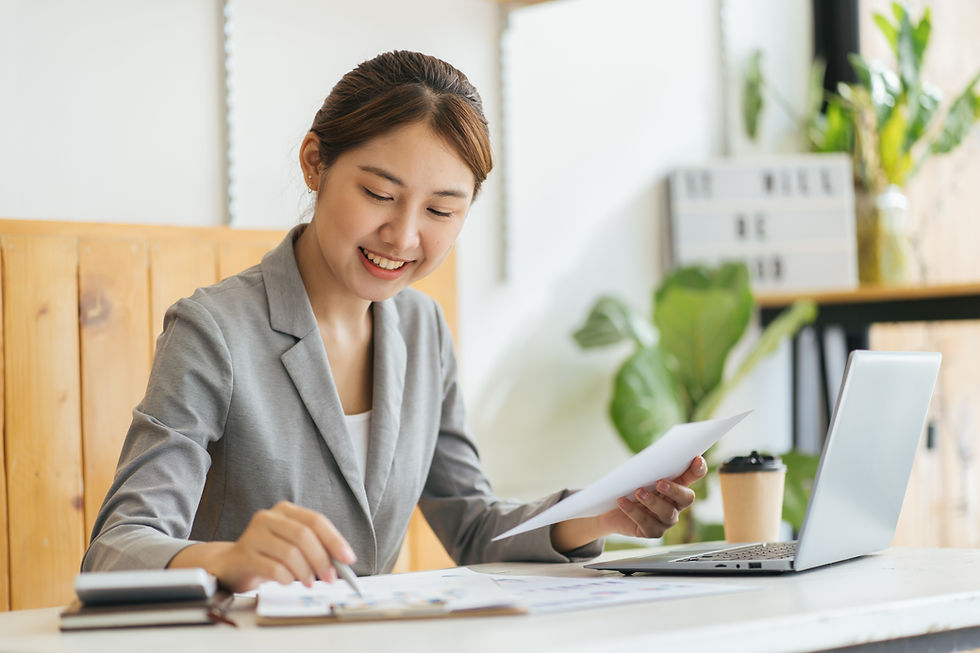 Working with a Virtual Assistant