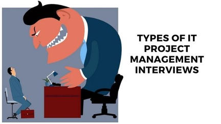 Types of IT Project Management Interviews