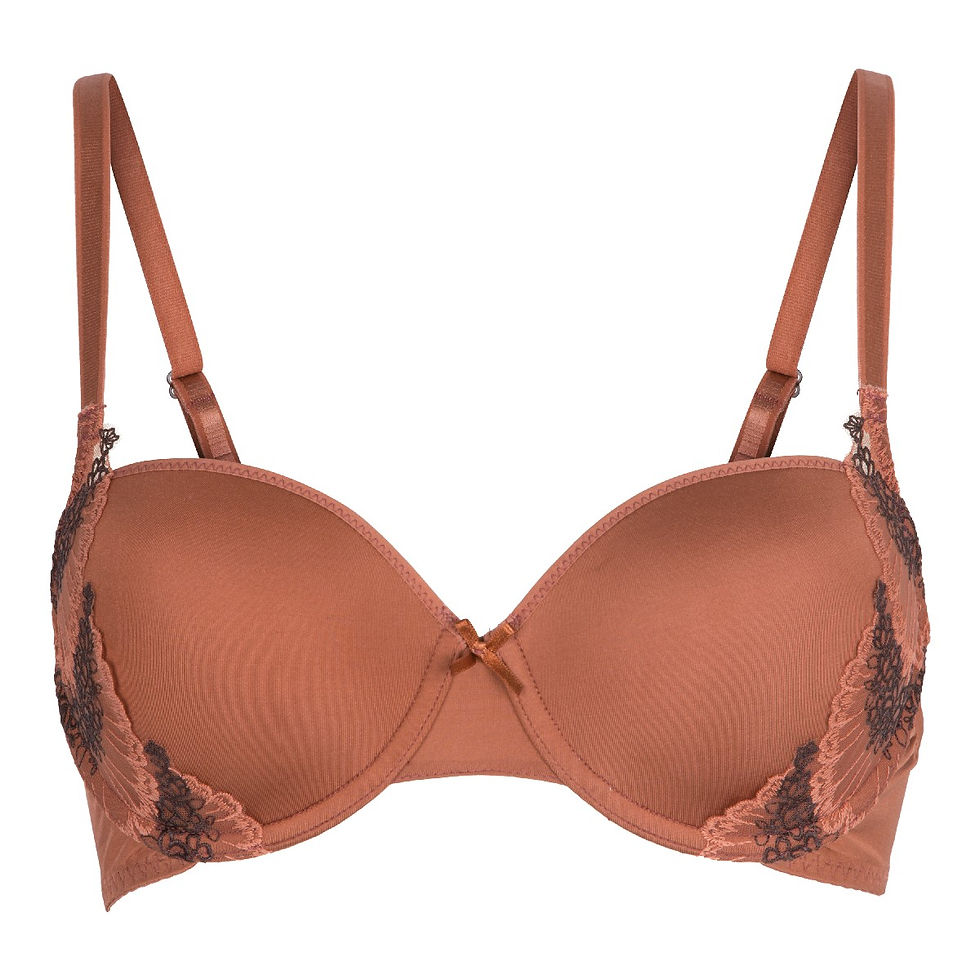 Miniaturbild: LINGA DORE - SAFARI  - Uni-Fit Balconet Bra|BH - Cup A - F