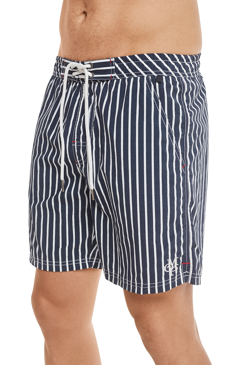 Miniaturbild: BEACH MEN SHORTS - Beach-Mid-Length Shorts - Länge 43cm