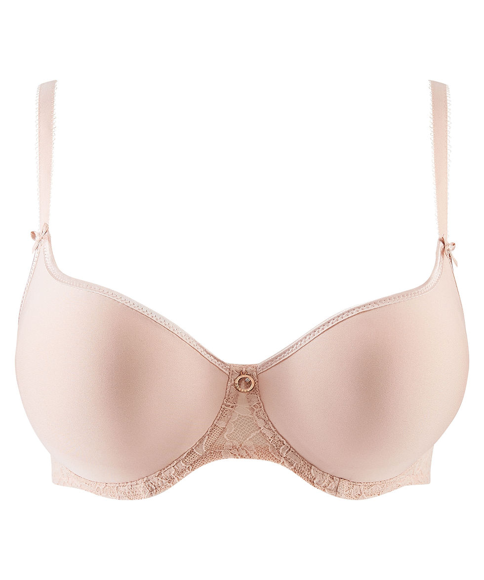 Miniaturbild: AUBADE ROSESSANCE - Spacer T-Shirt Bra - Cup B -G