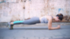Orinda Fitness plank yoga healthy Tristan Tool