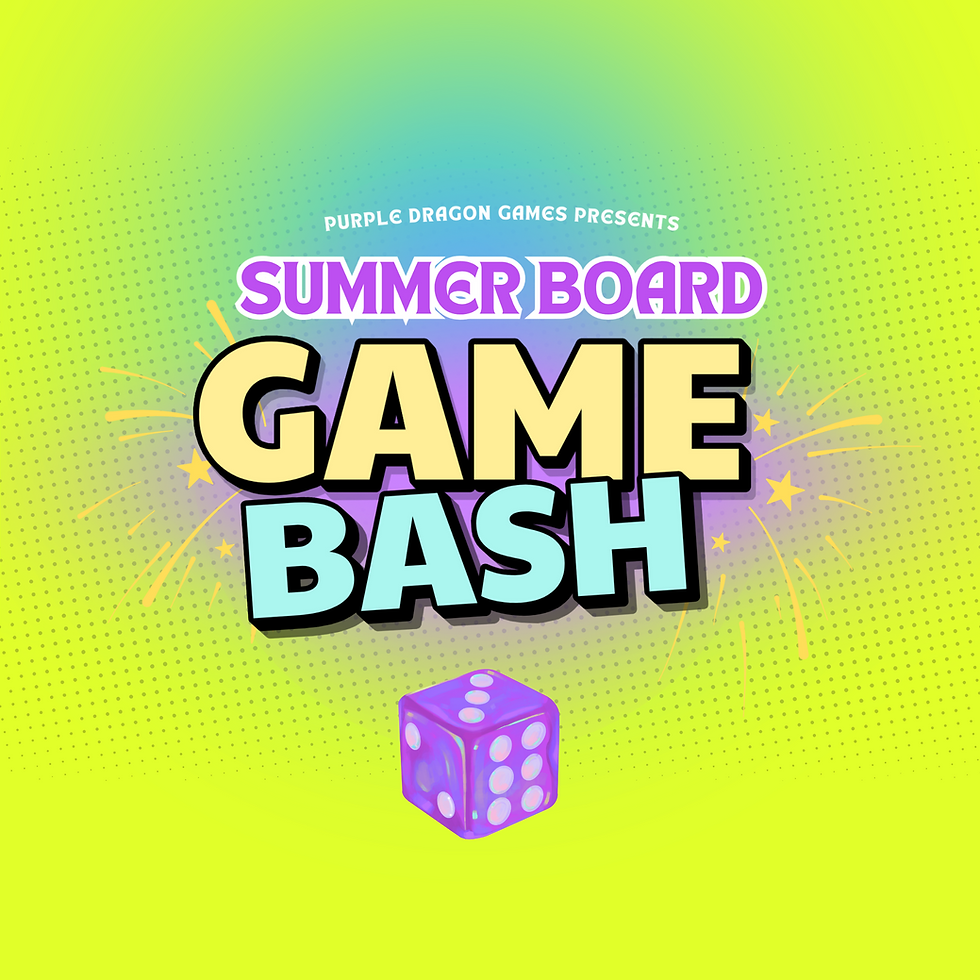 Game Bash: Blockbusters