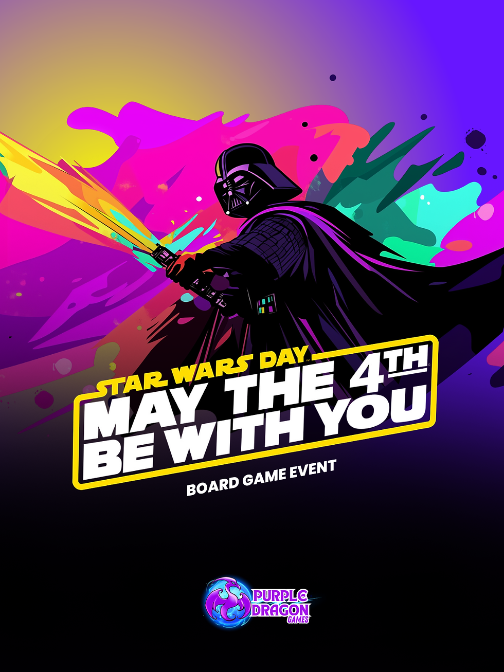 Star Wars Day: Board Game Event