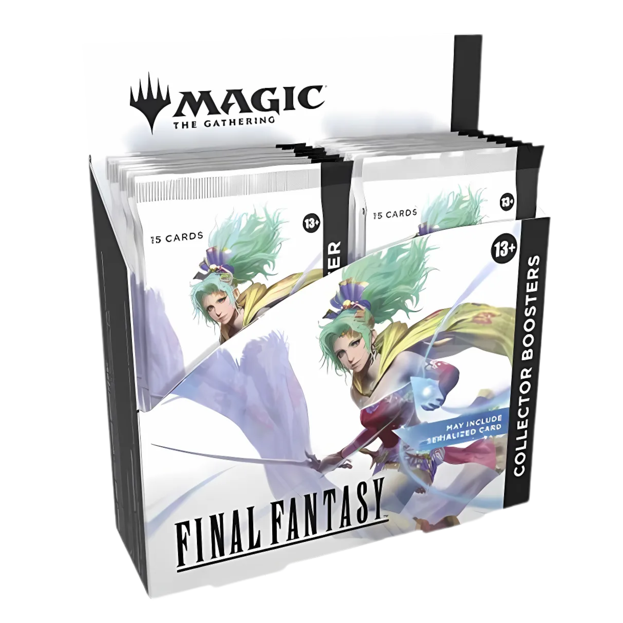 MTG Final Fantasy Collector Booster Box
