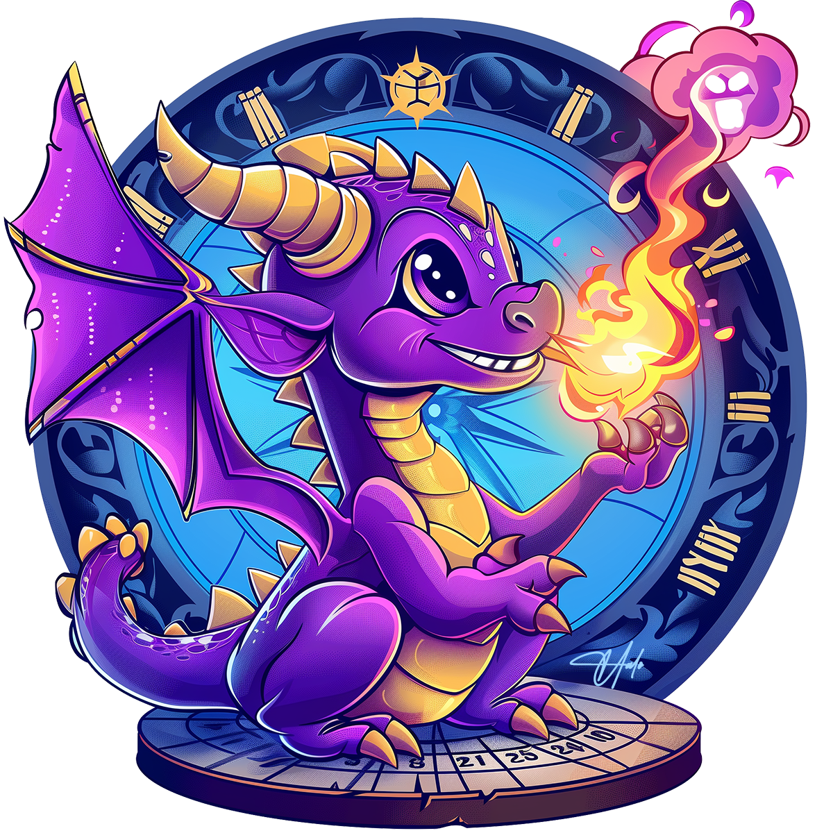 Writer: Sapphire Snail