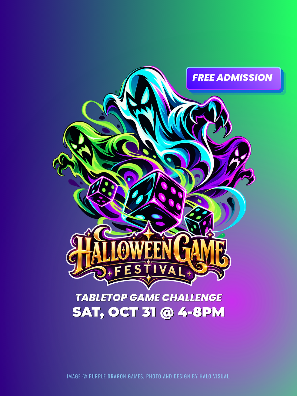 Halloween Game Festival: Quick Frights