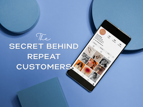 The Secret Behind Repeat Customers