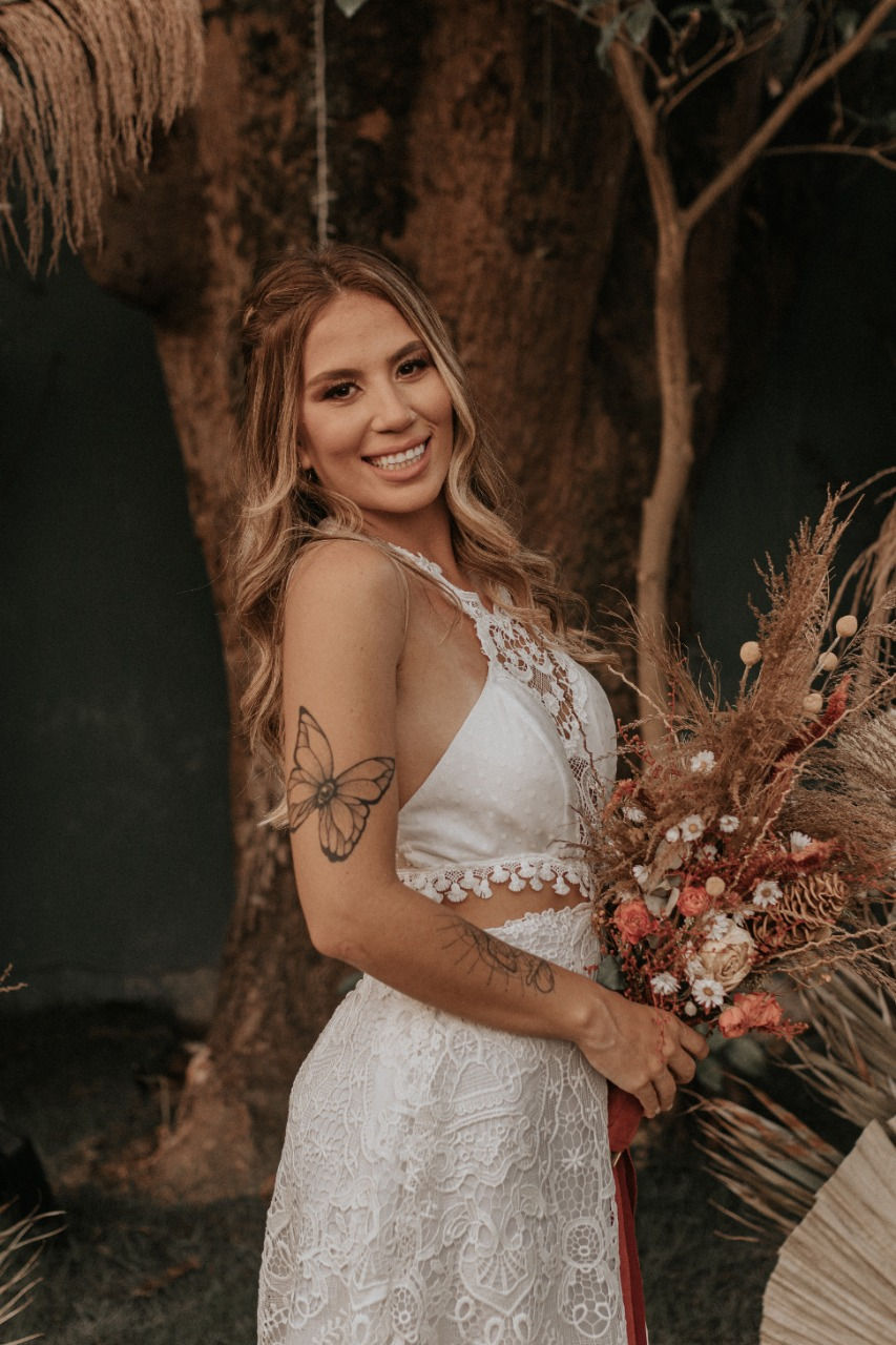 Vestido de Noiva