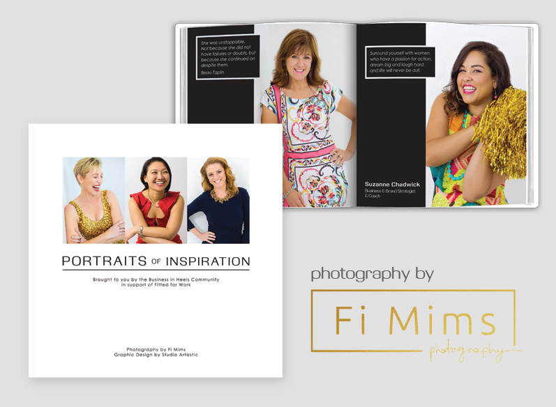 Portraits of Inspiration