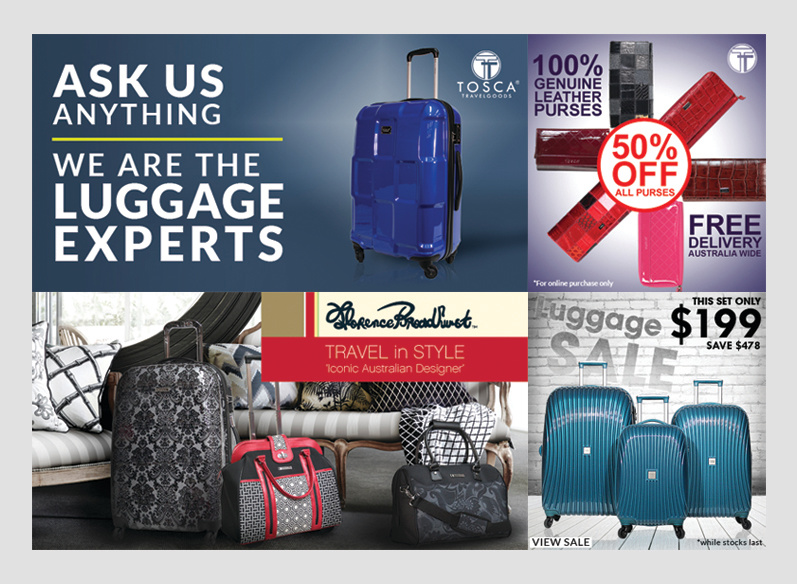 Tosca Travelgoods