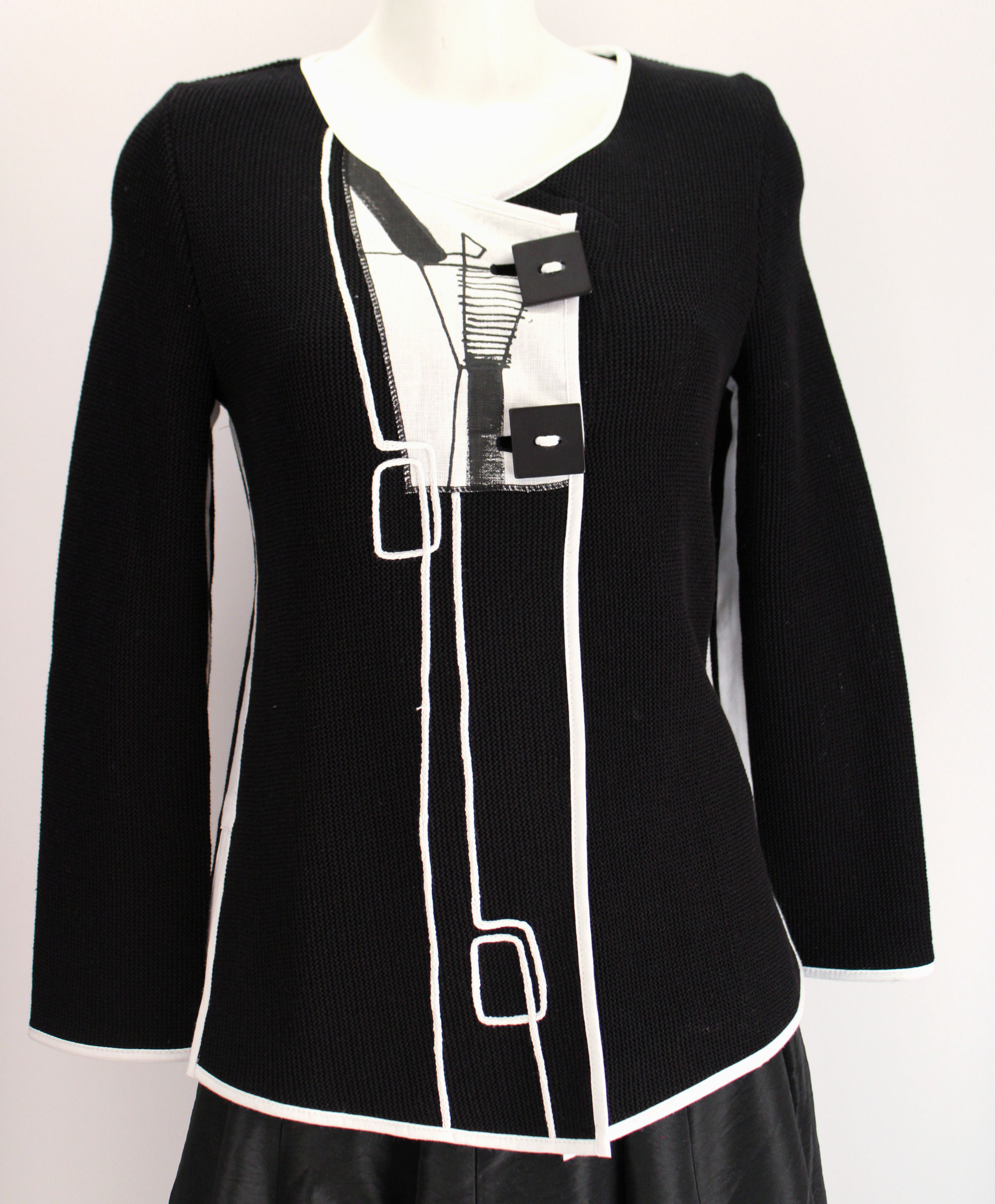 Modell 18 Jacket-Jacke