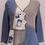 Miniaturbild: Modell 646 Patchwork-Jacke