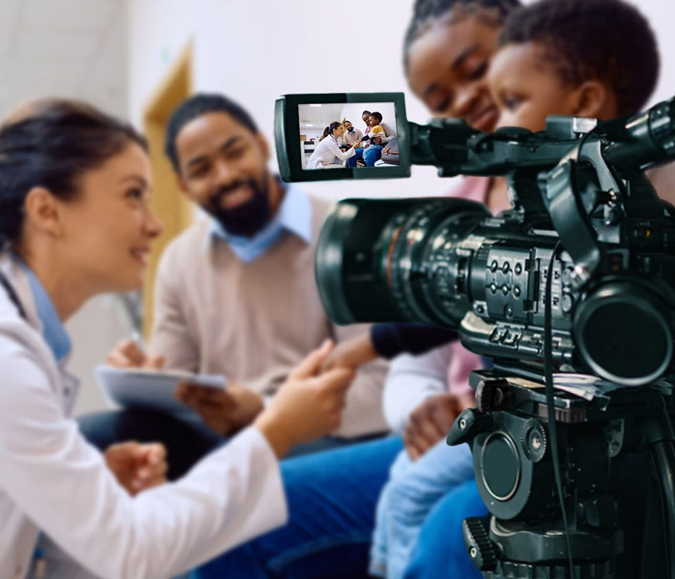 Why Video Marketing Is Essential for Medical Clinics