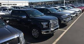 Case Study: Used Truck Dealership Website Development