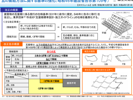 【重要】法律が変わったことご存じですか?